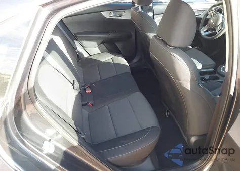 2023 Kia Forte Lxs из США, поврежденный, VIN 3KPF24AD2PE640306